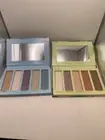 OKALAN Natural Color Dimensional Highlight Palette - Cool & Warm *set of 2*