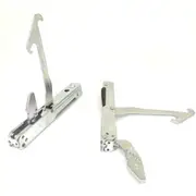 x2 Oven Door Hinges Complete Set 00626984SET, Suits Bosch, Siemens