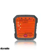 Electric Socket Tester Outlet Tester US Plug 90-120V 50-60Hz For Leakage Test