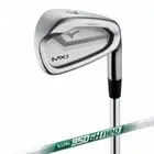 MIZUNO MX-I FORGED Iron Set 6-Pw 5pcs N.S. PRO 950GH neo Steel Flex Stiff