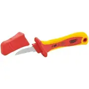DRAPER 200mm 1000v Insulated VDE Cable Knife DRA04615