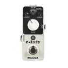MOOER e-lady Flanger Guitar Effect Pedal 2 Modes True Bypass N5S2