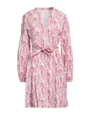 [120 LINO] 120% LINO Mini dresses - Item 15443827