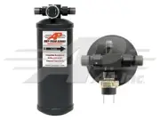 593052D2 Receiver Drier With Pressure Switch Fits Fendt, Challenger, Ag-Chem