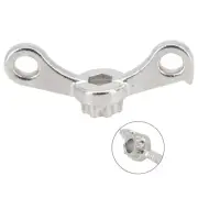 Removal Tool Bicycle Crank Removal Tool Remover Repair Wrench 10*6*2cm