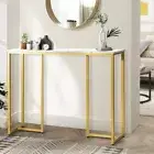 Console Table for Hallway Entryway Living Room