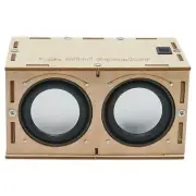 DIY Bluetooth Speaker Box Kit Electronic Sound Amplifier Builds Your Own4241
