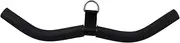 Sosoport Exerciser Pull Down Bar Steel Bicep Pull Bar for Fitness Training Back Muscle Exerciser Home Gym Equipment