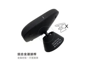 Magneto 車用無線充電器 BWCTX-050 磁力版 附 無線充電背蓋 iPhone 6/6s (7.2折)