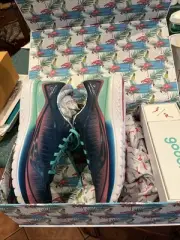 Womens Saucony X goodr Kinvara 10 S10467-22 Flamingo Sunglasses Sneakers