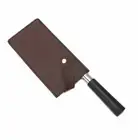 Chinese Chef's Knife Sheath Chopper Cleaver Knife Bag Blade Guard Case