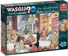 Jumbo, Wasgij, Retro Mystery 4 - Live Entertainment, Jigsaw Puzzles for Adults,