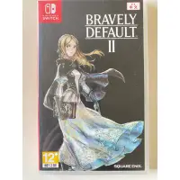 在飛比找蝦皮購物優惠-勇氣默示錄2 BRAVELY DEFAULT II 中文