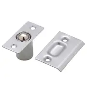 CRL 1034DCHR Dull Chrome Residential Ball Catch