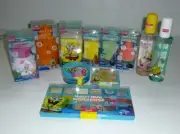 Wet N Wild SpongeBob SQUAREPANTS Nickelodeon Makeup Lot - 11 pieces