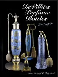 在飛比找博客來優惠-DeVilbiss Perfume Bottles: And