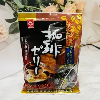 在飛比找蝦皮購物優惠-日本 杉本屋 咖啡寒天軟糖 137g 咖啡軟糖