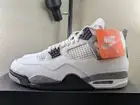 Size 11 - Air Jordan 4 Retro OG 2025 White Cement (FV5029-100)