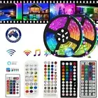 24/44Keys Smart LED Strip Light Controller WiFi Bluetooth Music Remote Control