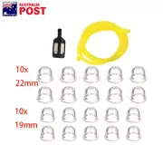 19mm & 22mm Primer Bulb Kit for Whipper Snipper Ryobi Talon Honda Stihl Trimmer