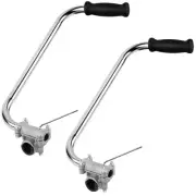 2PCS Eater Handle - String Trimmer Handle, Ergonomic Trimmer Grip,8752
