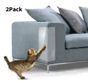 Cat Claw Protector Pads - Anti-Scratch Sofa Shield, Durable Furniture Protector,