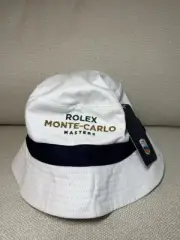 ROLEX Monte Carlo Masters - Sun Hat - Unisex - Brand New - Ships Free ♛