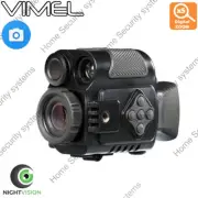 Night Vision Professional Monocular Camera Hunting Binocular Security Recorder