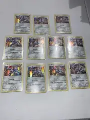 Dialga 121/185 - Holo Rare Pokemon Card - Vivid Voltage - 11 Cards! FRESH PULL