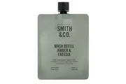 THE AROMATHERAPY CO Smith & Co Hand & Body Wash Refill - Amber & Freesia