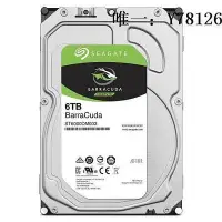 在飛比找Yahoo!奇摩拍賣優惠-電腦零件新品Seagate/希捷ST6000DM003 6T