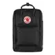 ├登山樂┤瑞典Fjallraven Kanken Laptop 17吋 筆電後背包 FR23525-550 黑