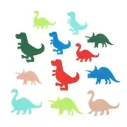 Felt Dinos Scrap Pack, 50ct. by Creatology™