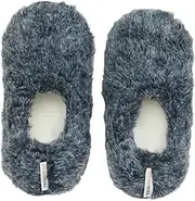 [Triodream] Velvet Plush Memory Foam Warm Slipper Socks For Women | Non-Slip One Size Fuzzy Socks For Women | Ultra Plush and Cozy Warmth Collection