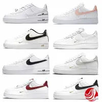 在飛比找蝦皮購物優惠-免運 韓國購入 Nike Air Force 1 Swoos