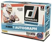2021 Panini Donruss Football Mega Box