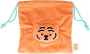 [SUN-STAR] Sunstar Stationery MUZIKTIGER Drawstring Plush Musik Tiger A Pattern S2322633