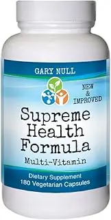 Supreme Health Formula 180 Vegi-caps New and Improved