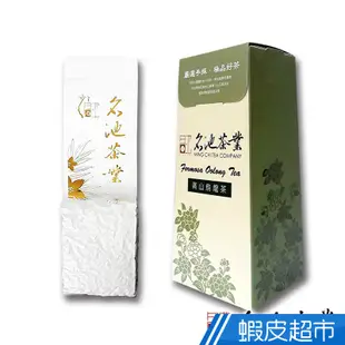 名池茶業 山花馥漫台灣高山茶葉(150克x6) 廠商直送