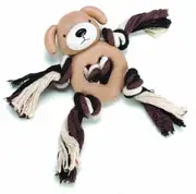 Lil Pup Tugger Precious Paws - Dog Toy
