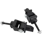 Aeroflow Ford Falcon Barra FG XR6 Engine Mounts Pair - AF1202-0002