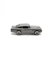 2023 Hot Wheels Aston Martin 1963 DB5 - Silver - Fast & Furious - Loose
