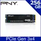 PNY CS1031 256GB M2.2280 PCIe SSD