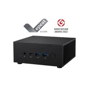 ASUS PN52-R7BAREBONES PN52 MINI PC, R7-5700H, DDR4(0/2), M.2(0/1), 2.5"(0/1), WL, 3YR RTB