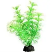 Aqua One Betta Scape Plant Green 14cm Siamese Fighting Fish Tank Aquarium