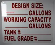 Standpipe for FIRE Department USE ONLY Sign with Image,12X10)-REF24-1027