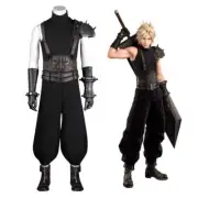 Final Fantasy VII Remake Cloud Strife Cosplay Costume | Gaming Outfit