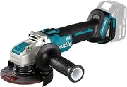 [Makita] DGA521ZX1 Cordless Angle Grinder 18 V with Slide Switch (Without Battery, Without Charger)