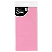 Krystal Light Pink Tissue Paper (5 Sheets)
