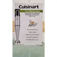 在飛比找蝦皮購物優惠-《熱銷款》Cuisinart CSB-77TW / CSB7